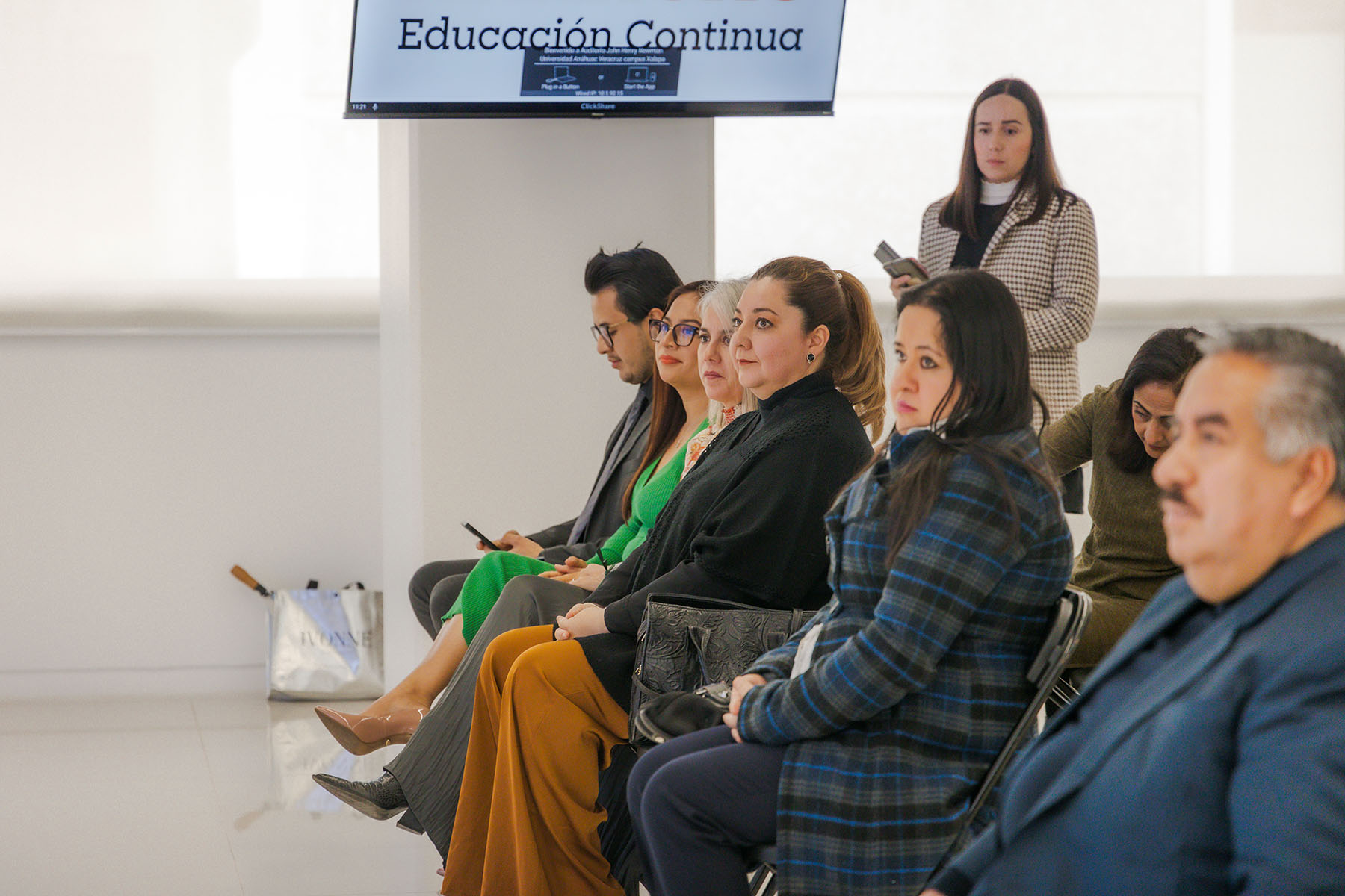 4 / 34 - Clausura Presencial de Diplomados de Psicología