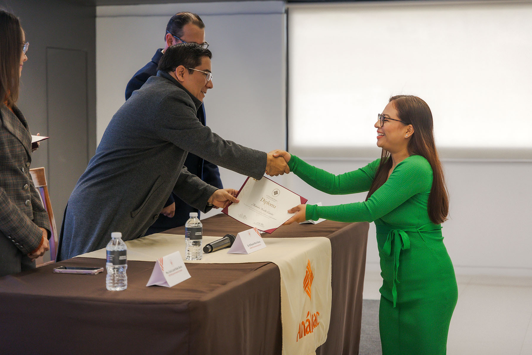 5 / 34 - Clausura Presencial de Diplomados de Psicología