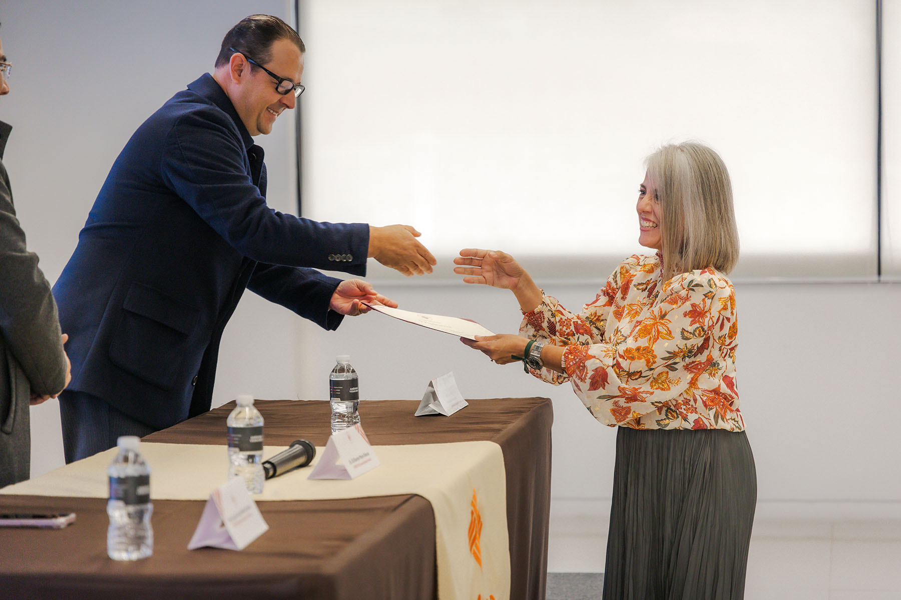 6 / 34 - Clausura Presencial de Diplomados de Psicología