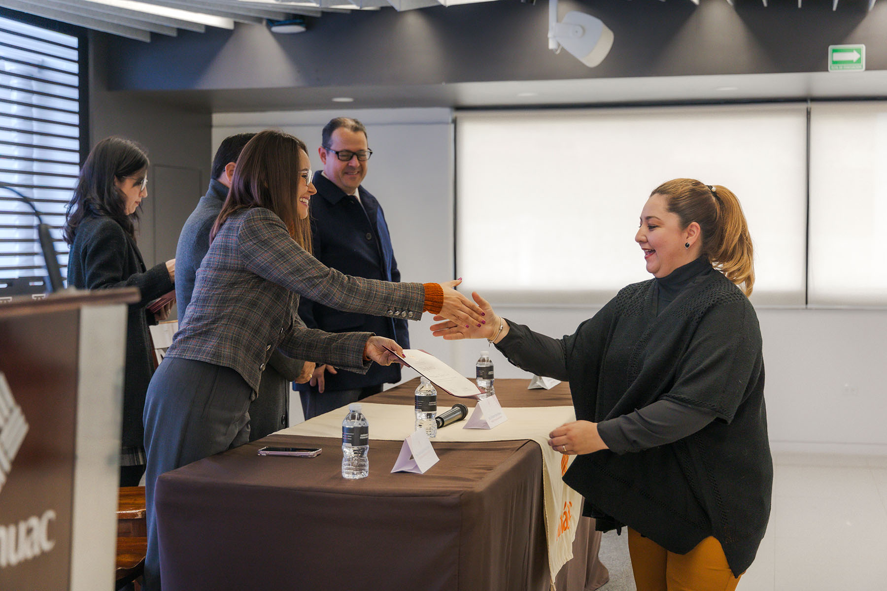 7 / 34 - Clausura Presencial de Diplomados de Psicología