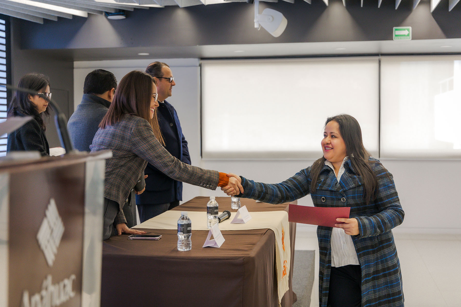 8 / 34 - Clausura Presencial de Diplomados de Psicología