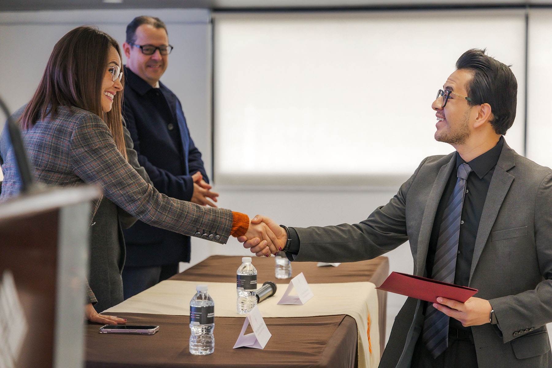 9 / 34 - Clausura Presencial de Diplomados de Psicología