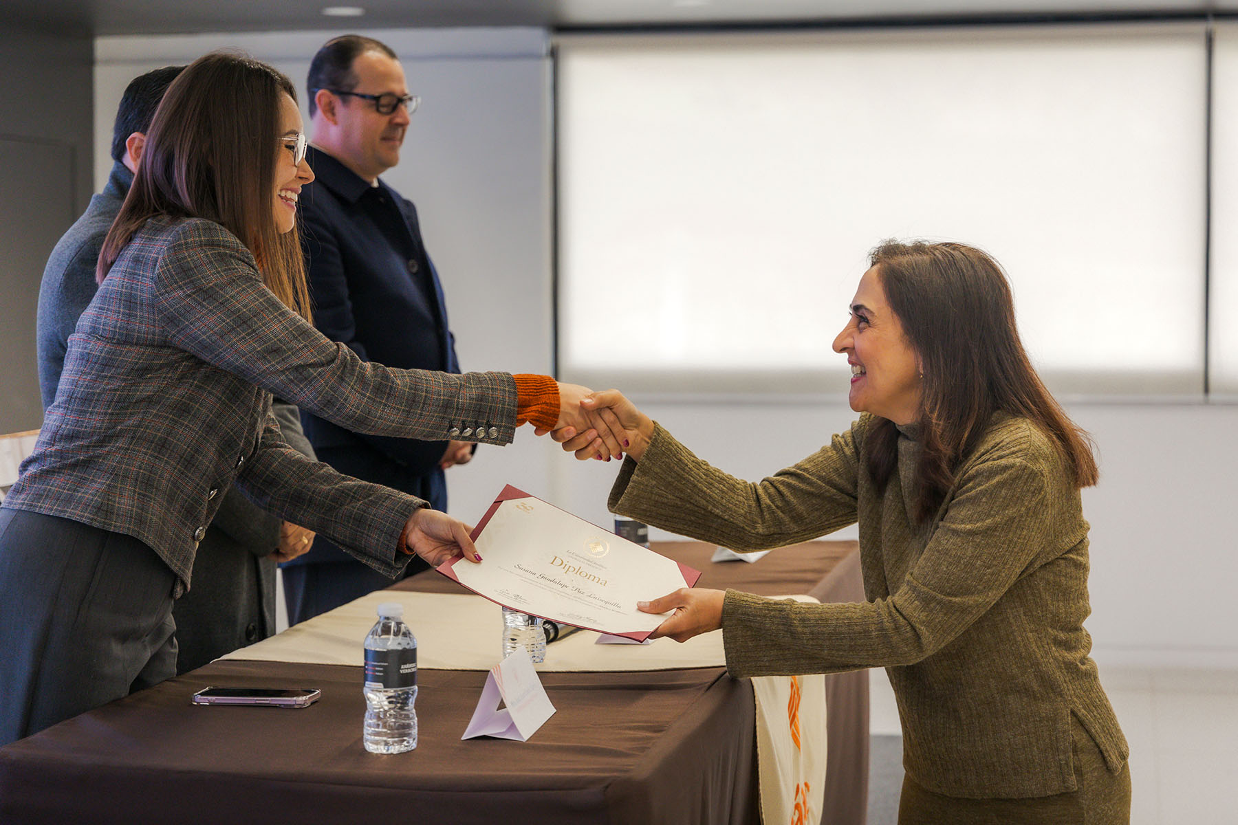 10 / 34 - Clausura Presencial de Diplomados de Psicología