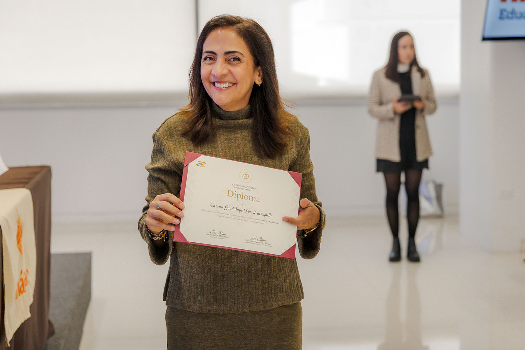 11 / 34 - Clausura Presencial de Diplomados de Psicología