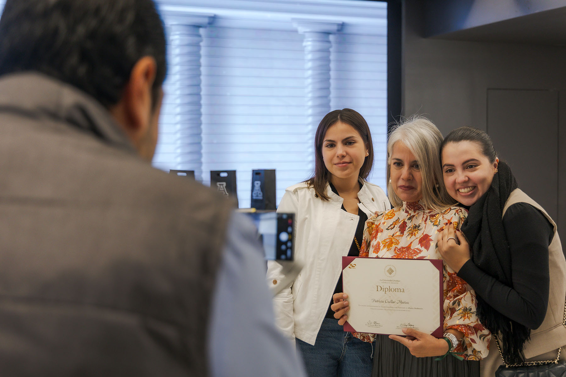 19 / 34 - Clausura Presencial de Diplomados de Psicología