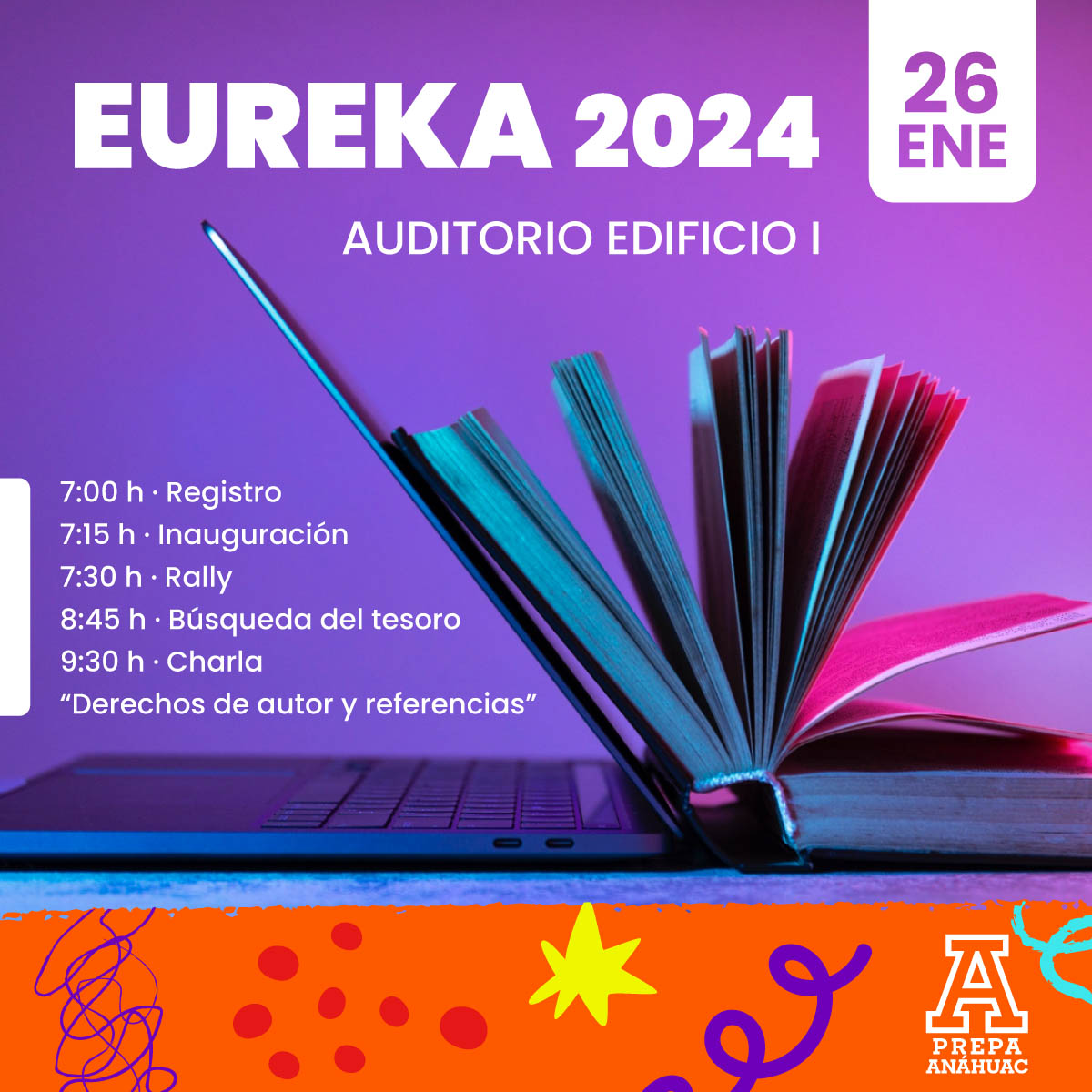 Eureka 2024