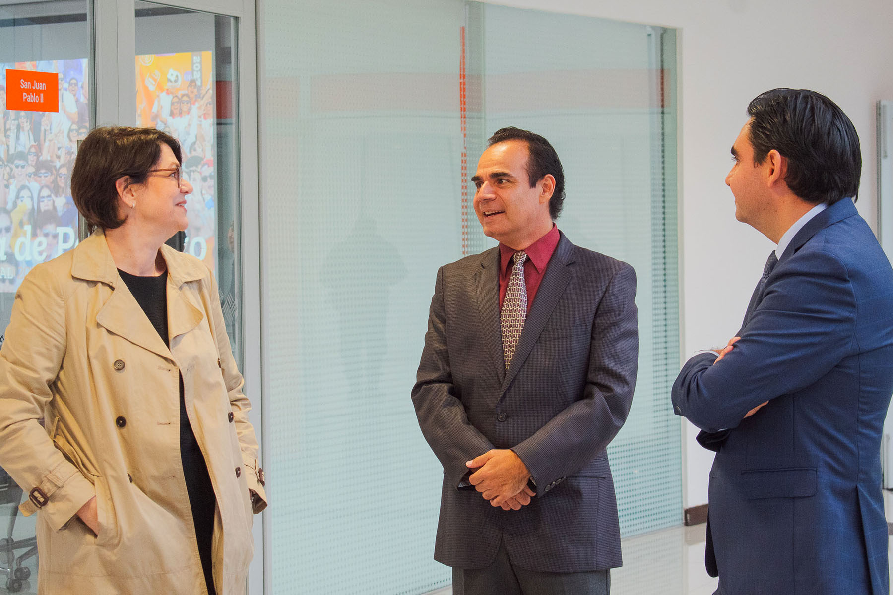 1 / 46 - Inauguración de Nuevos Espacios Deportivos y Académicos