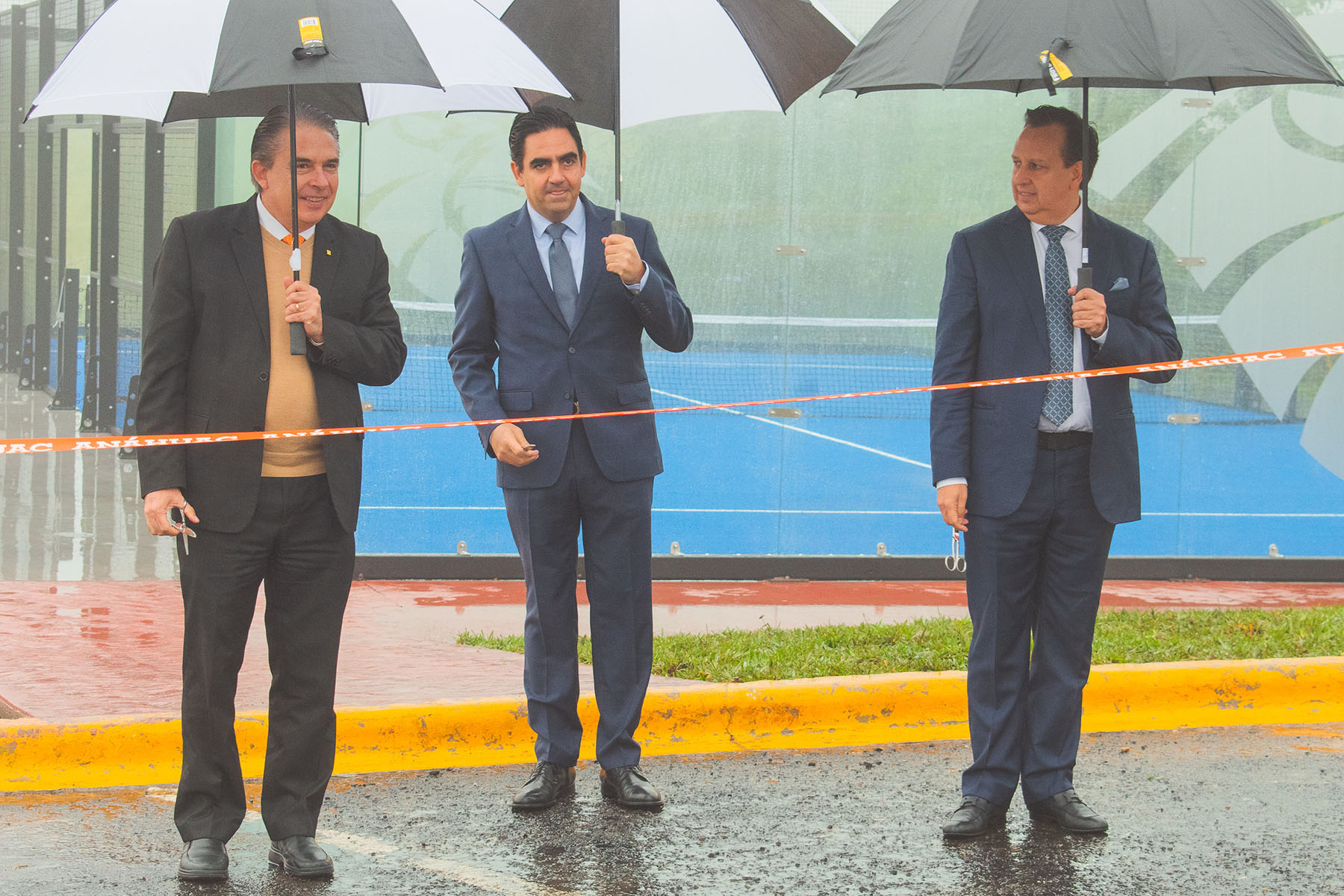 Inauguración de Nuevos Espacios Deportivos y Académicos