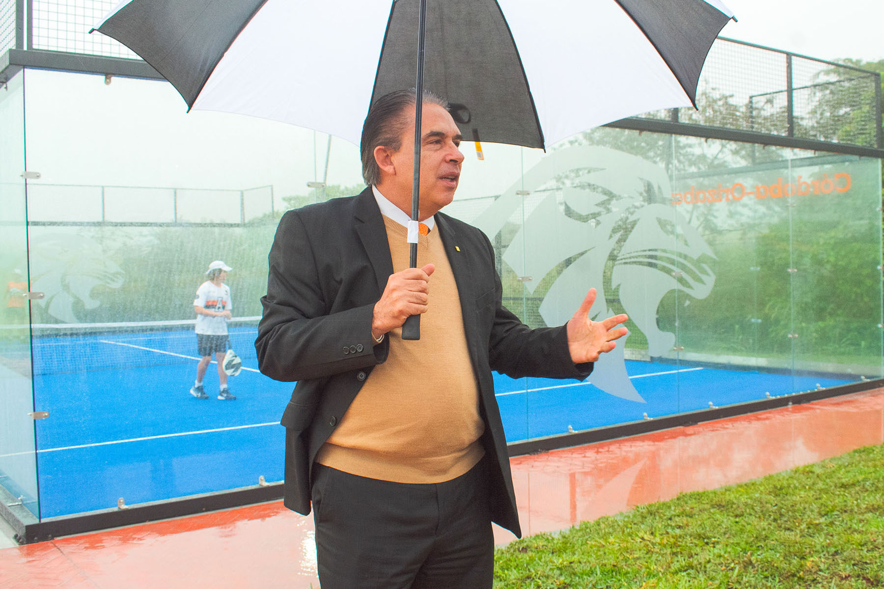 6 / 46 - Inauguración de Nuevos Espacios Deportivos y Académicos