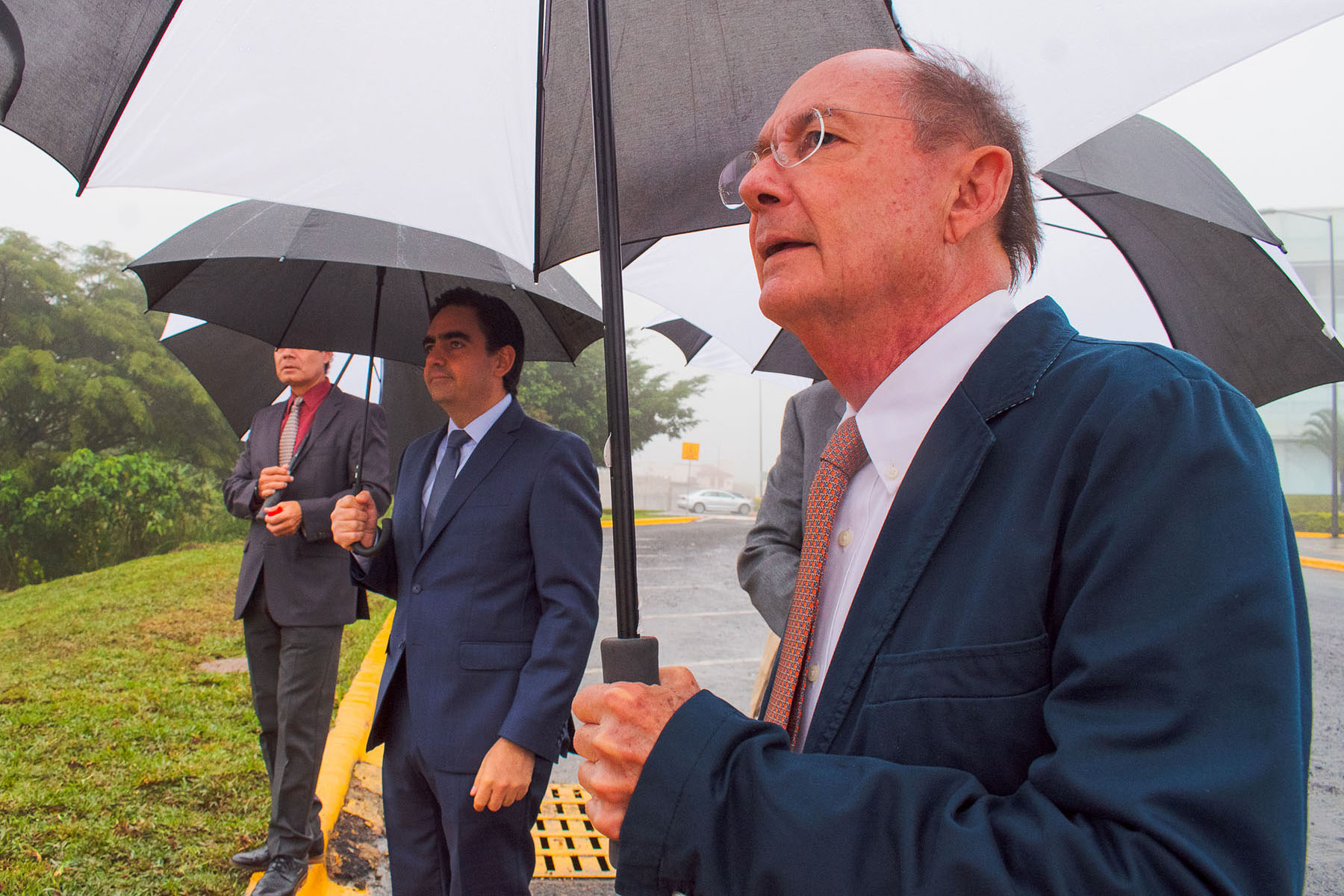 7 / 46 - Inauguración de Nuevos Espacios Deportivos y Académicos