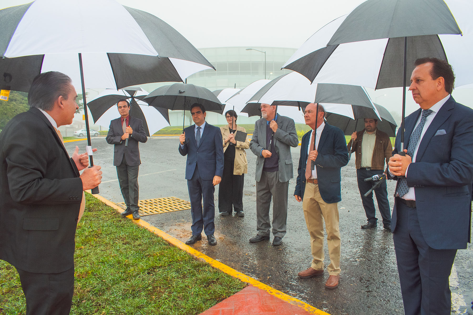 8 / 46 - Inauguración de Nuevos Espacios Deportivos y Académicos