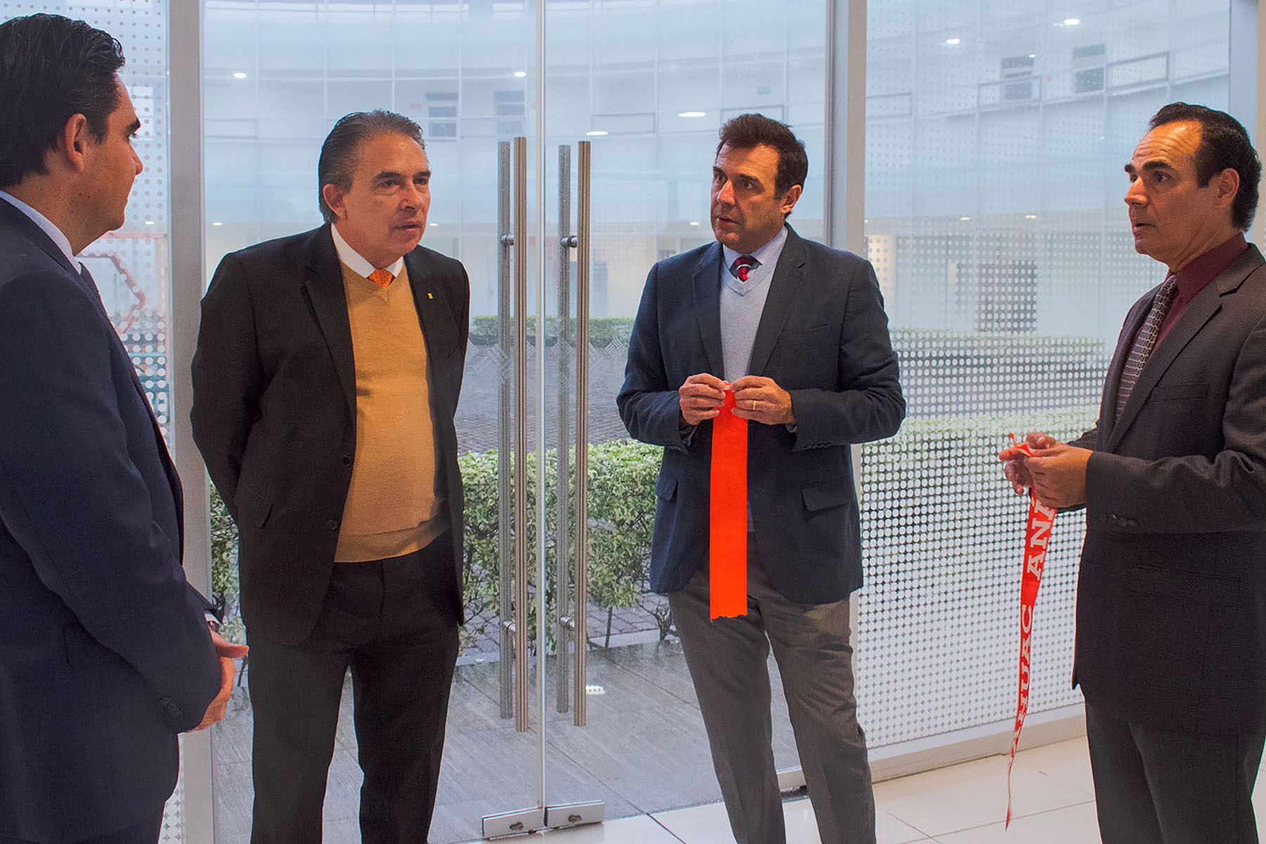 10 / 46 - Inauguración de Nuevos Espacios Deportivos y Académicos