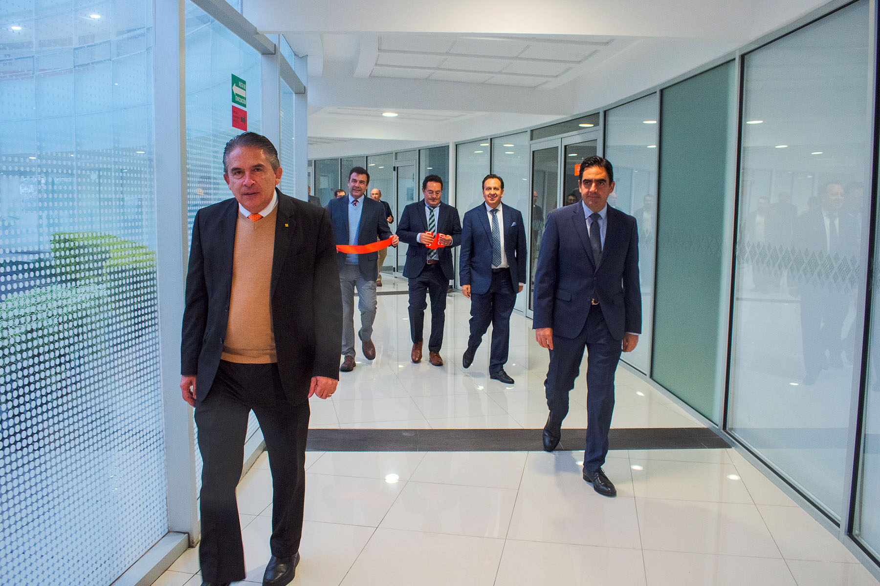 11 / 46 - Inauguración de Nuevos Espacios Deportivos y Académicos