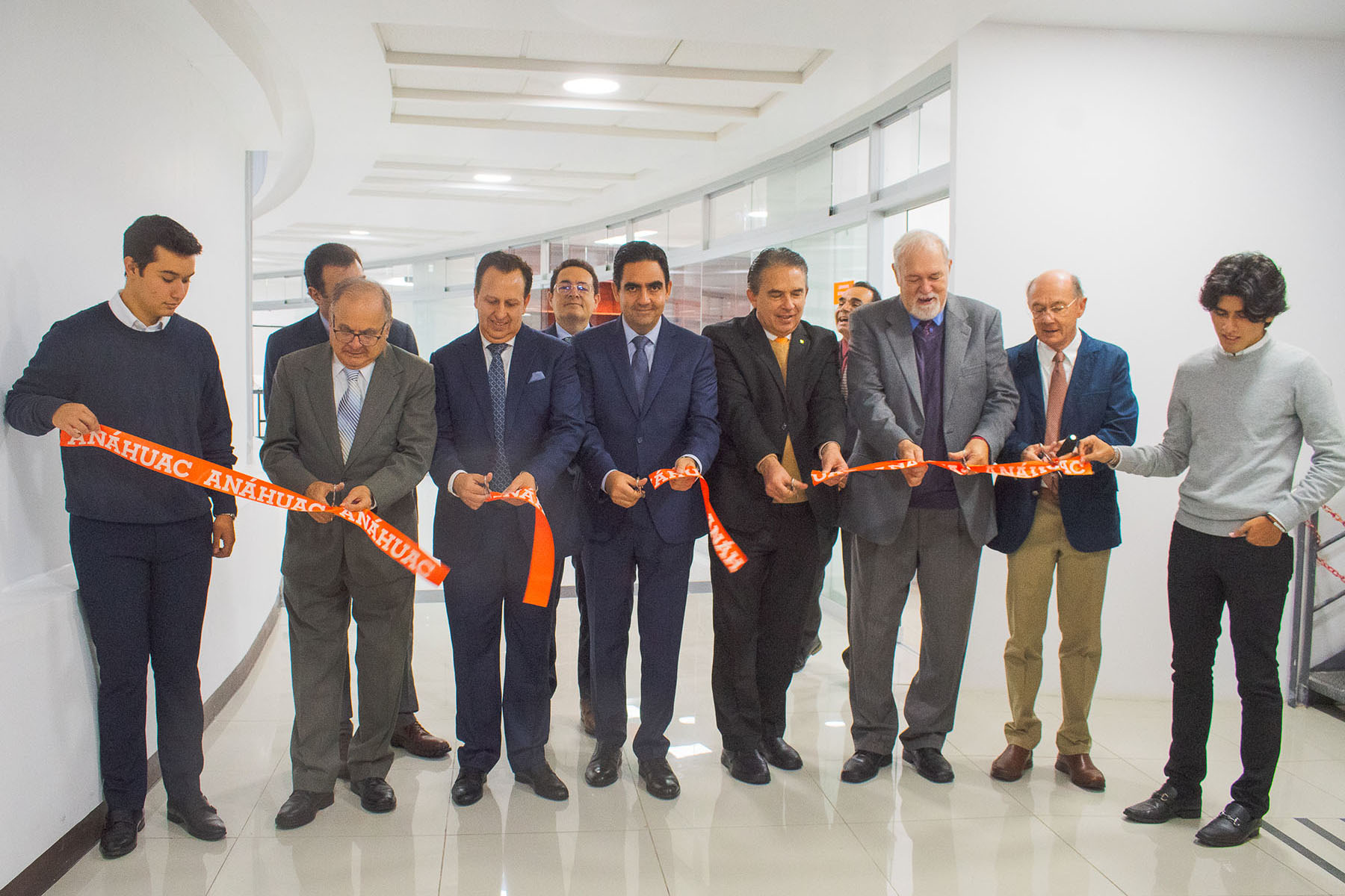 12 / 46 - Inauguración de Nuevos Espacios Deportivos y Académicos