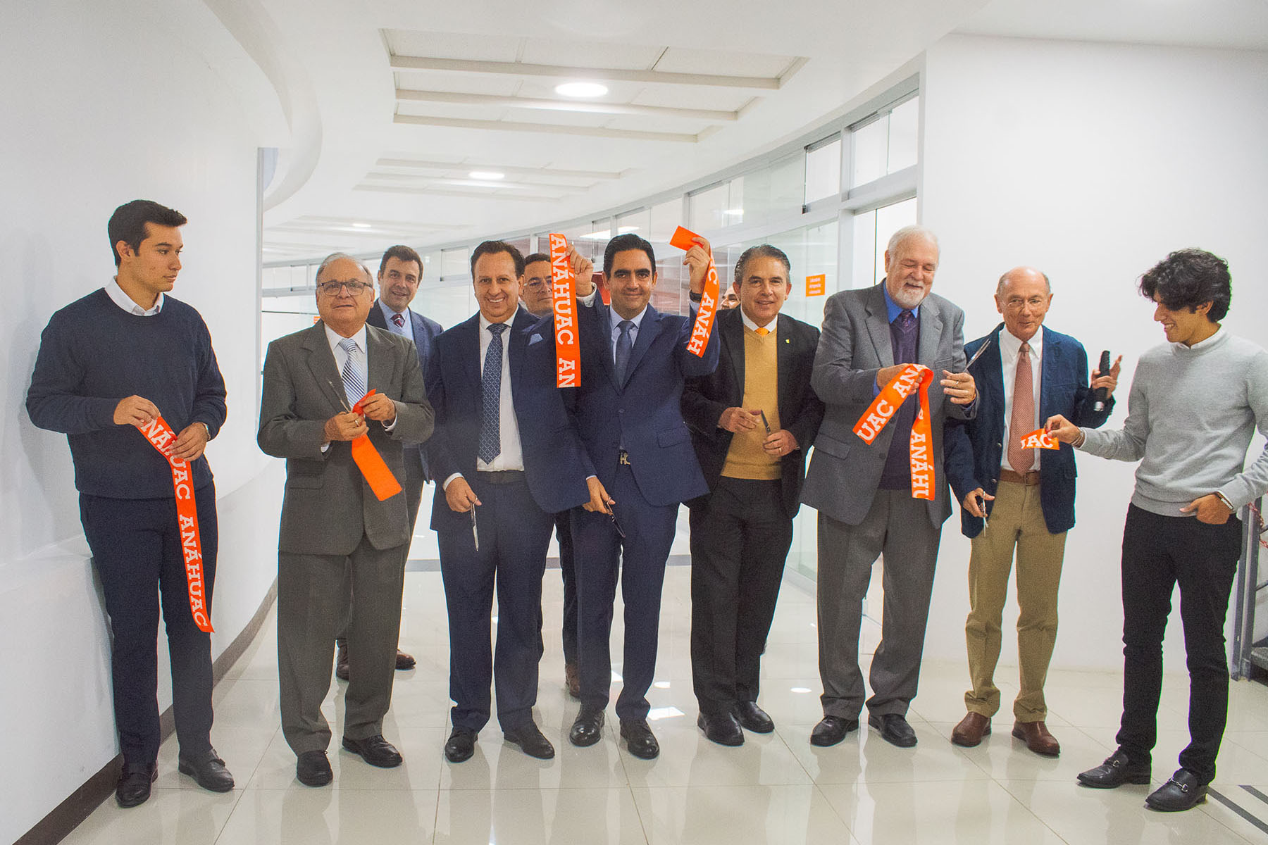 13 / 46 - Inauguración de Nuevos Espacios Deportivos y Académicos