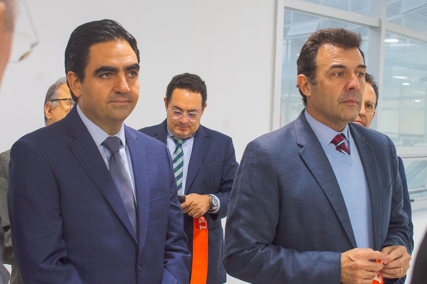14 / 46 - Inauguración de Nuevos Espacios Deportivos y Académicos