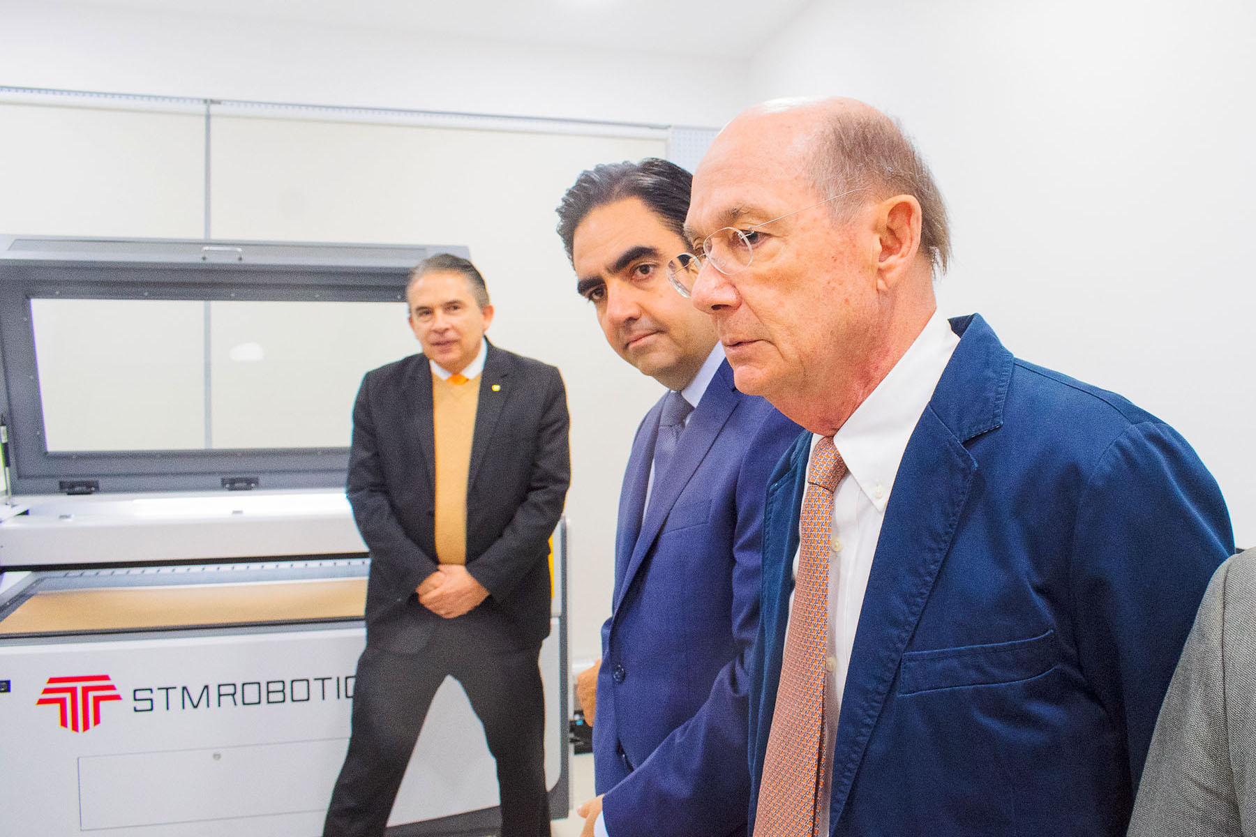 15 / 46 - Inauguración de Nuevos Espacios Deportivos y Académicos