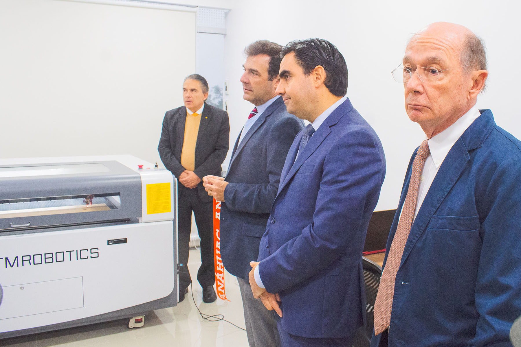 18 / 46 - Inauguración de Nuevos Espacios Deportivos y Académicos