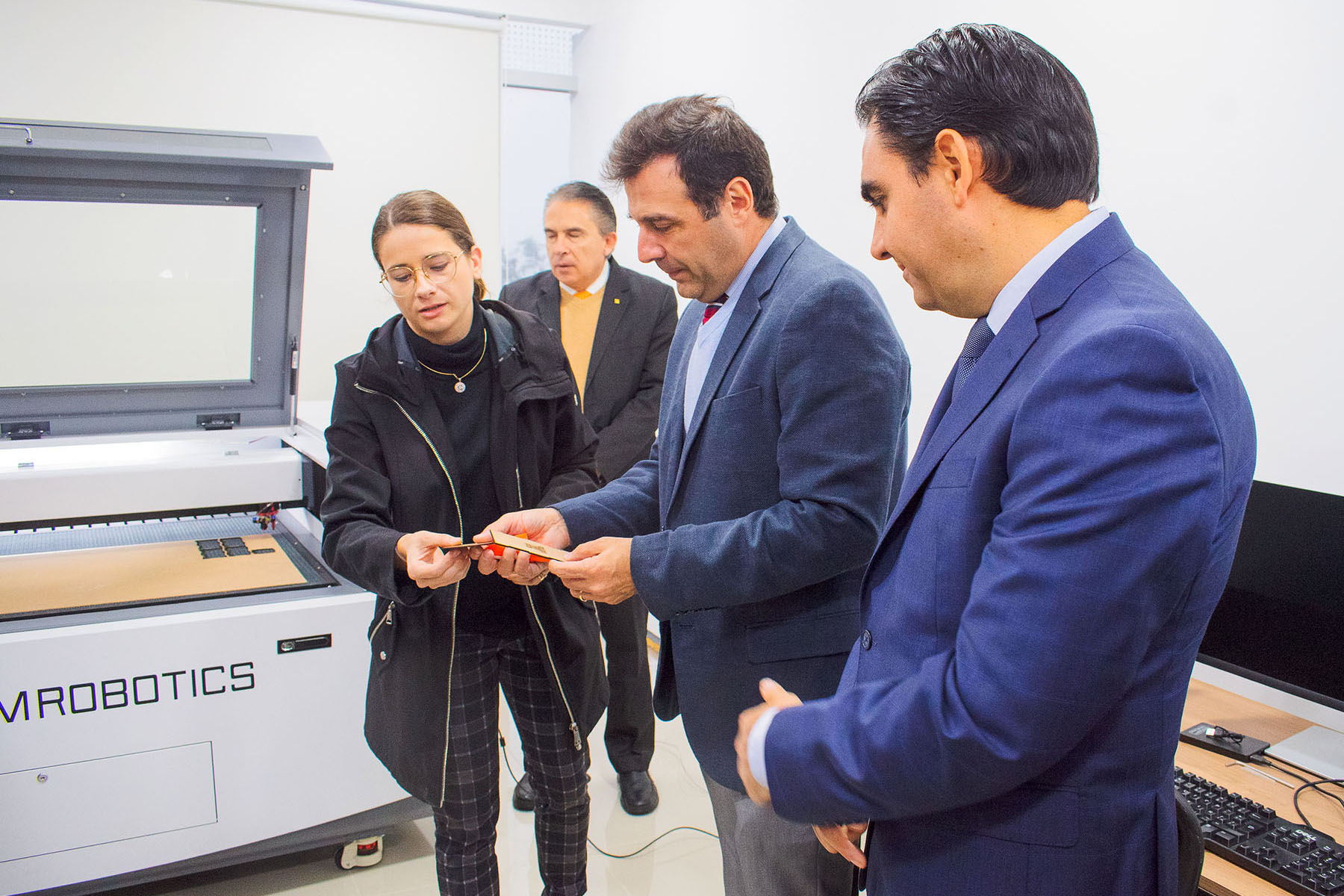 20 / 46 - Inauguración de Nuevos Espacios Deportivos y Académicos