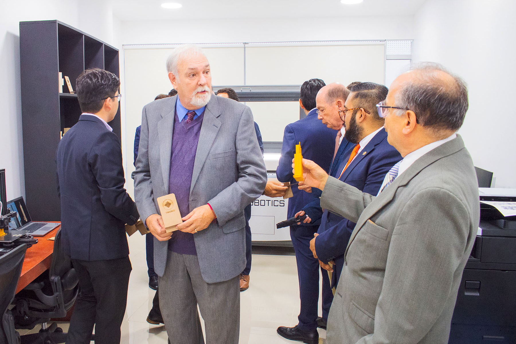 22 / 46 - Inauguración de Nuevos Espacios Deportivos y Académicos