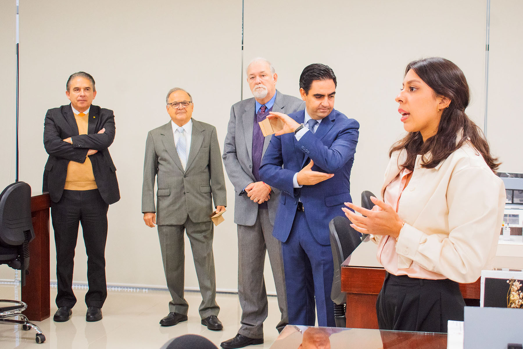 23 / 46 - Inauguración de Nuevos Espacios Deportivos y Académicos