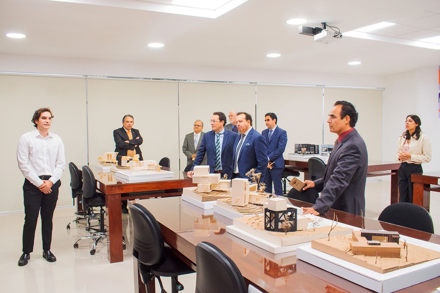 24 / 46 - Inauguración de Nuevos Espacios Deportivos y Académicos