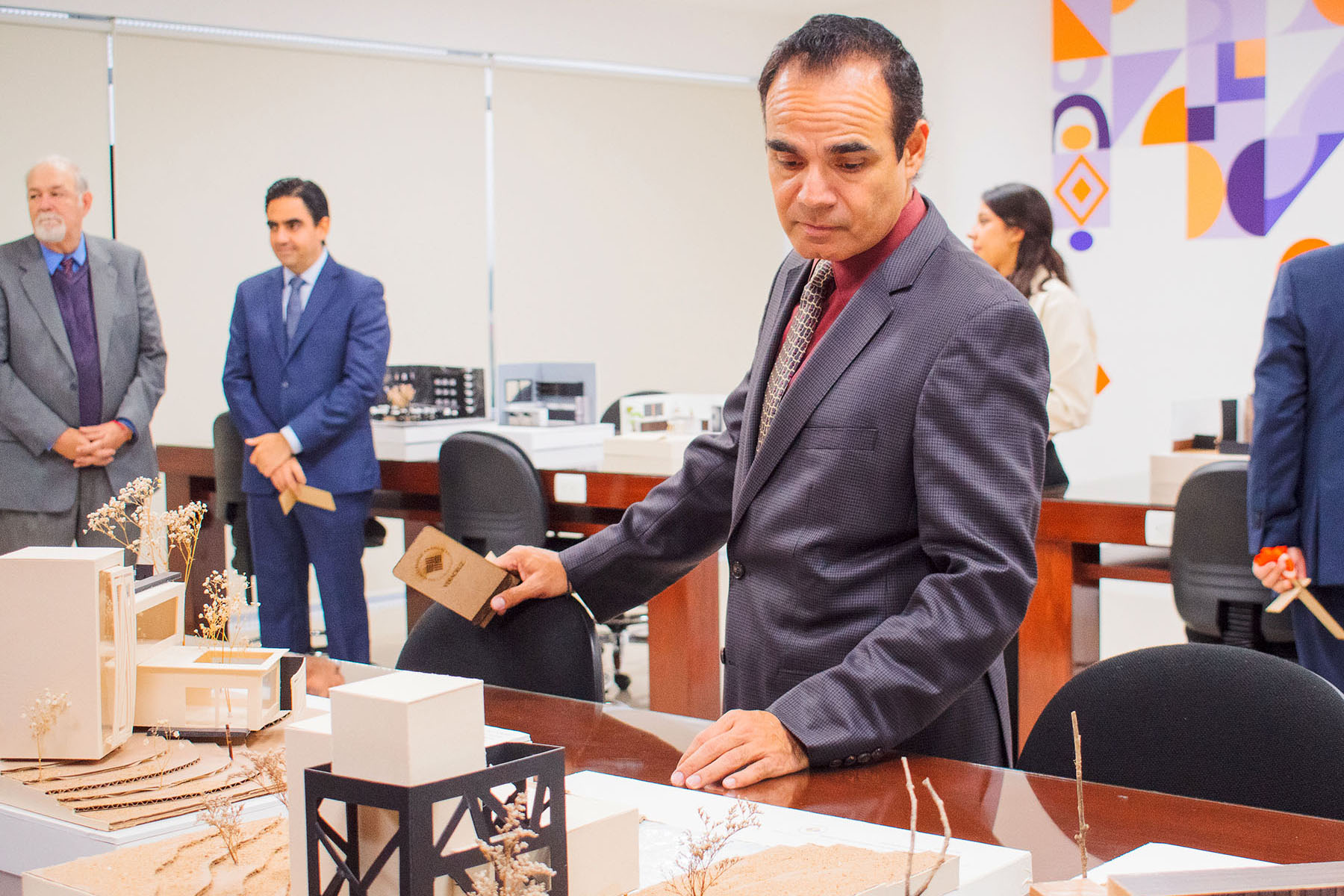 26 / 46 - Inauguración de Nuevos Espacios Deportivos y Académicos