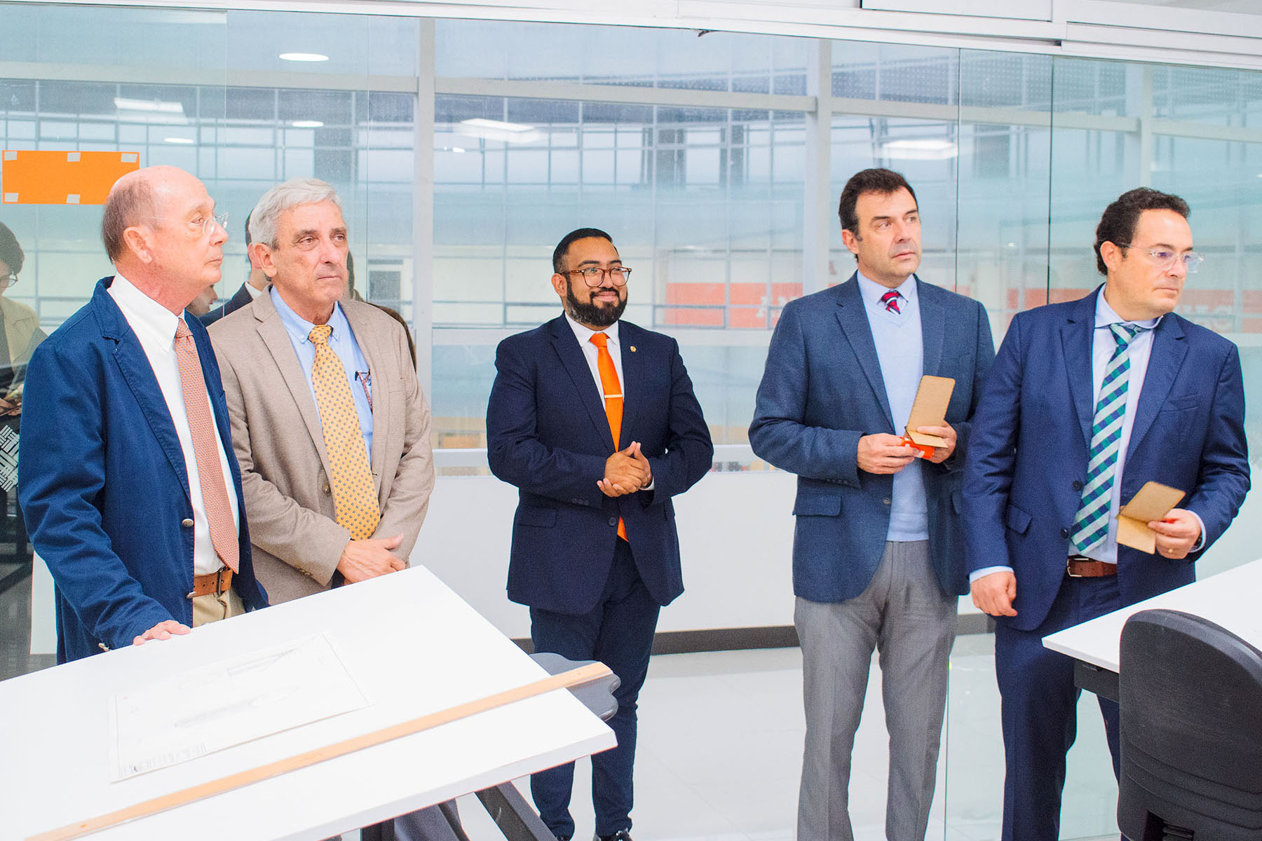 27 / 46 - Inauguración de Nuevos Espacios Deportivos y Académicos