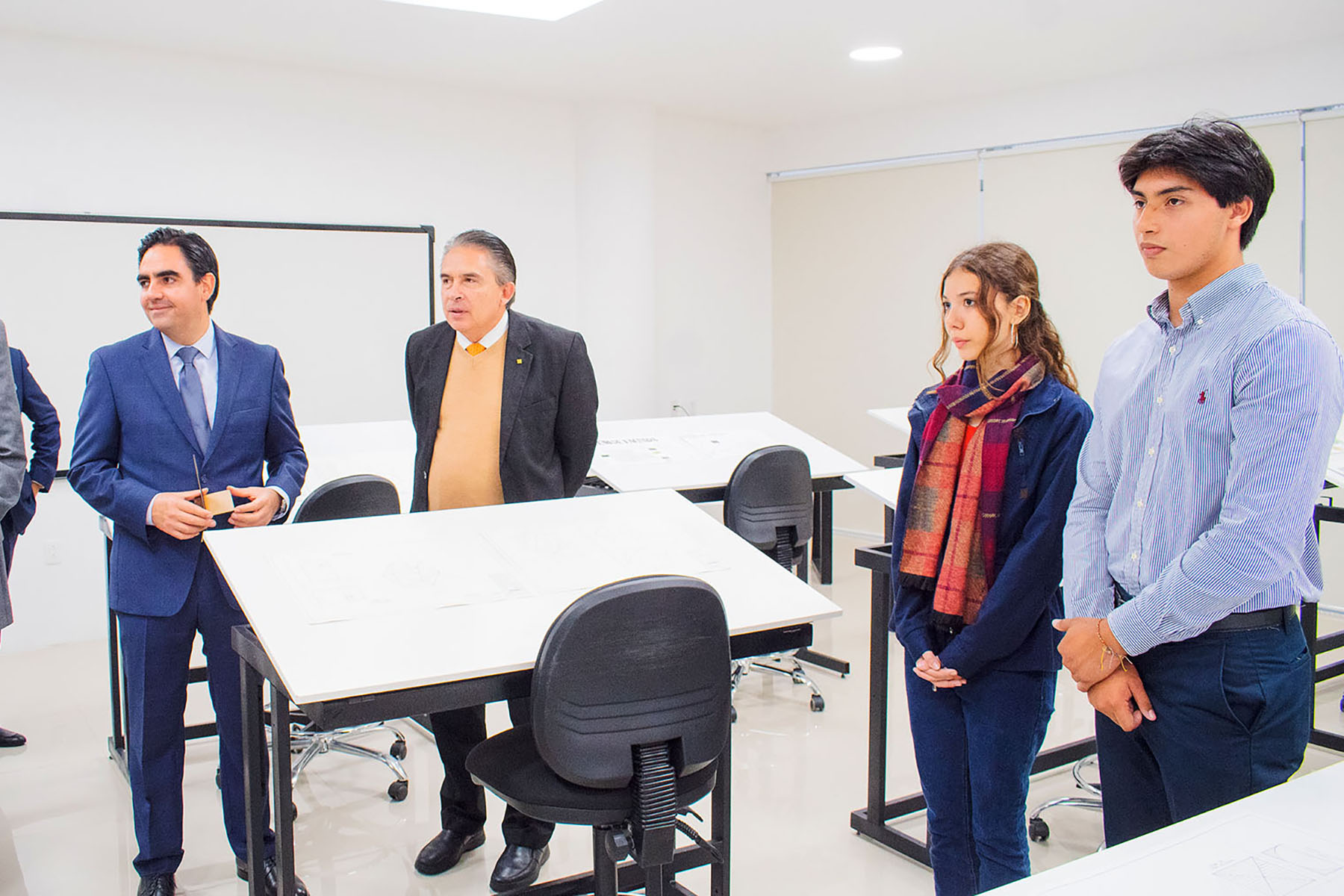 28 / 46 - Inauguración de Nuevos Espacios Deportivos y Académicos