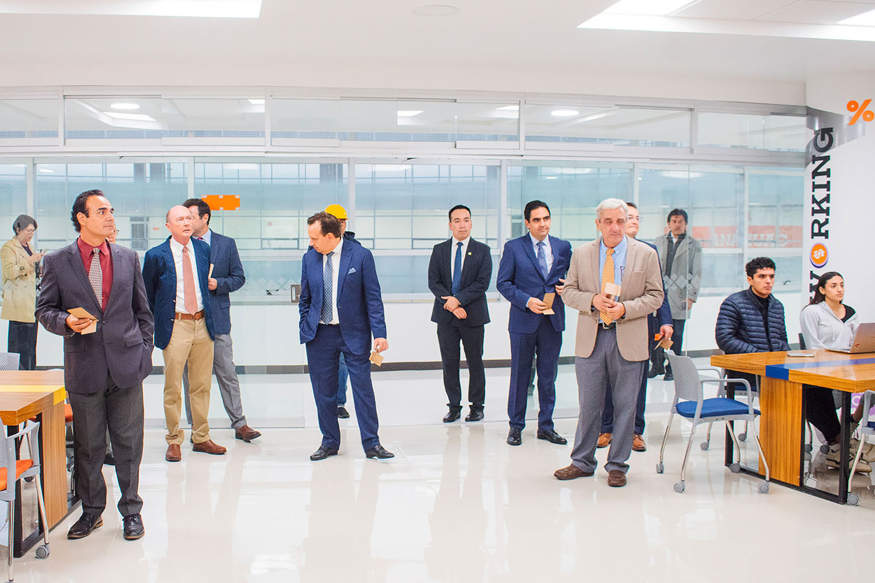 31 / 46 - Inauguración de Nuevos Espacios Deportivos y Académicos