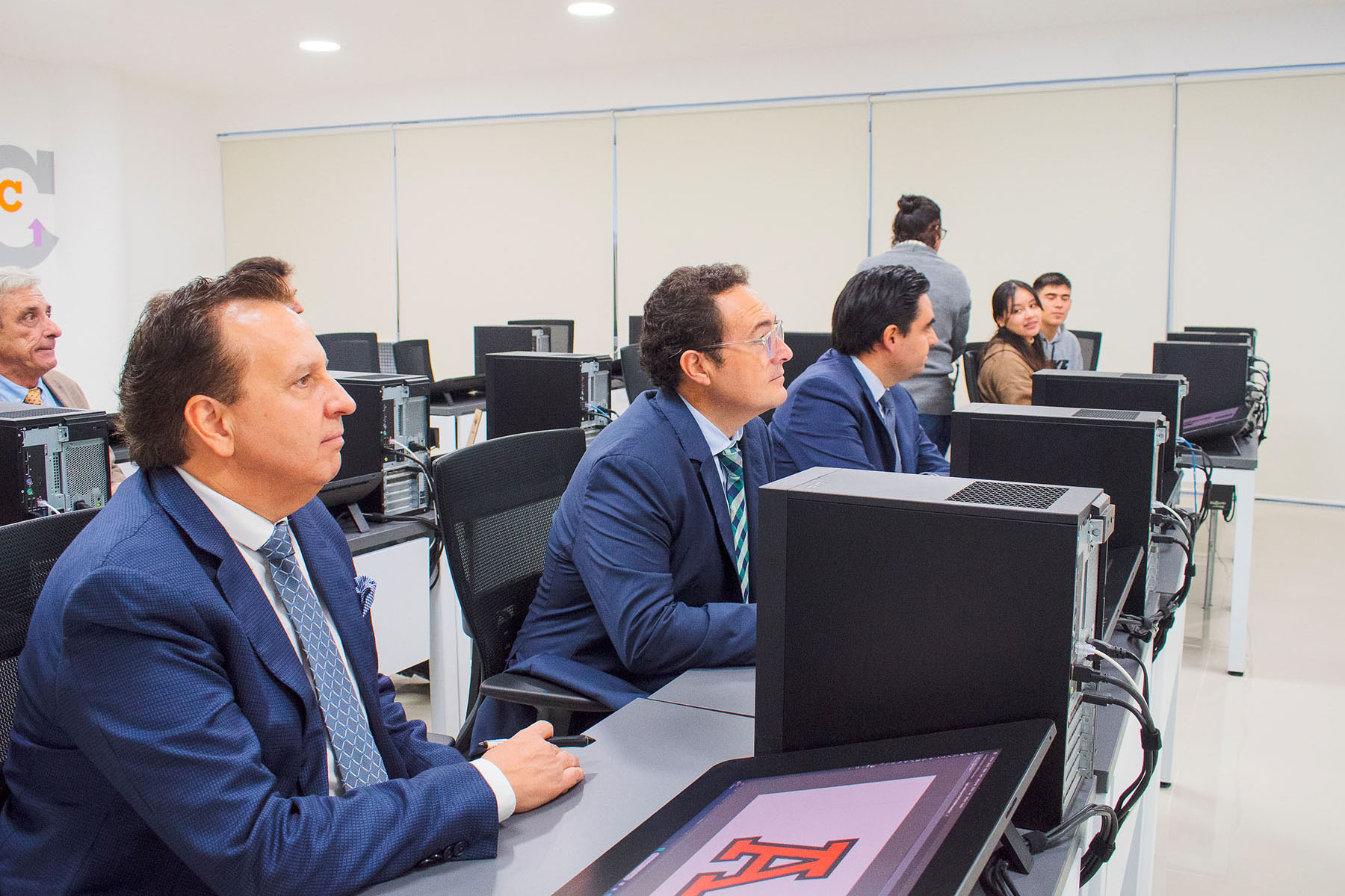 38 / 46 - Inauguración de Nuevos Espacios Deportivos y Académicos