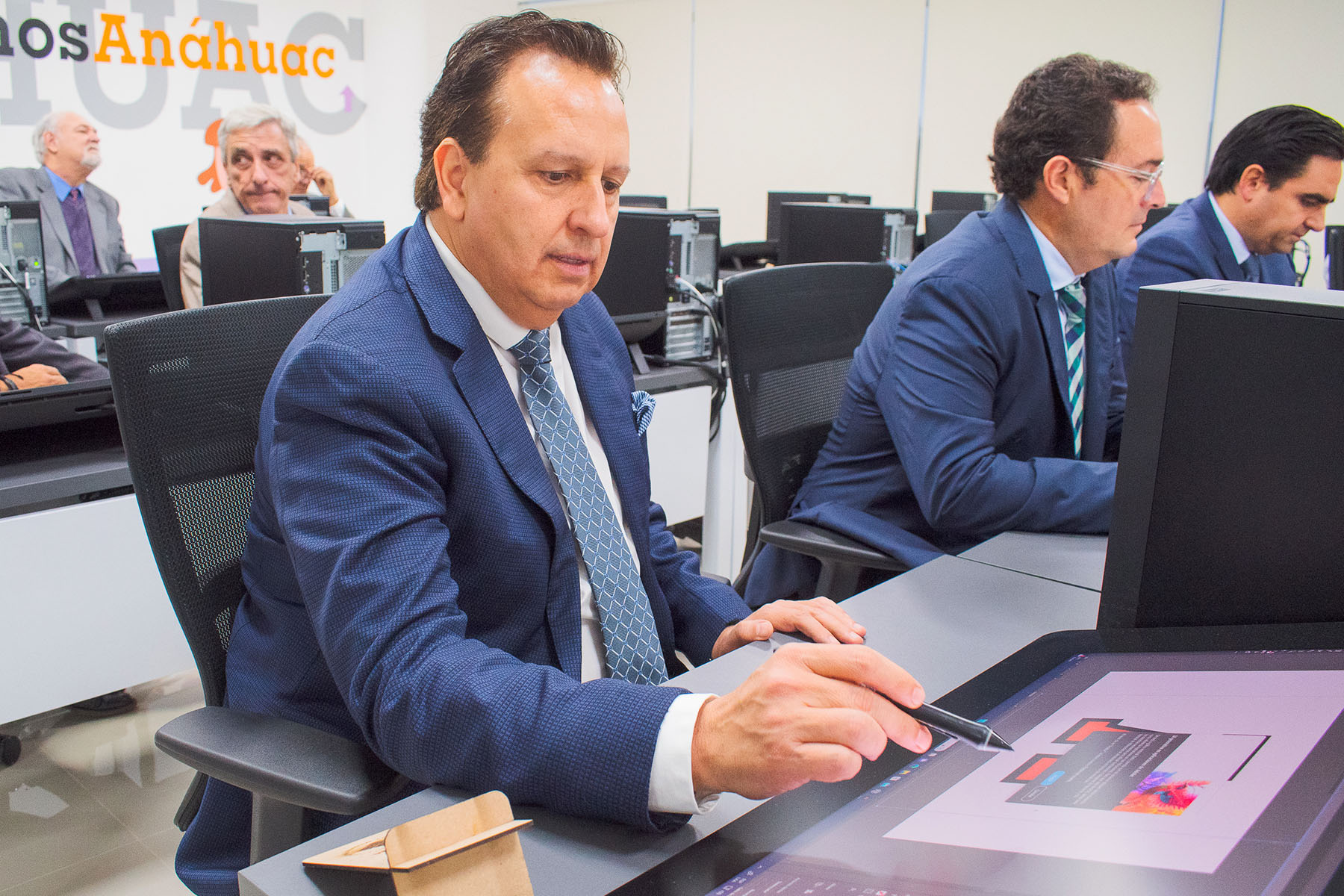 39 / 46 - Inauguración de Nuevos Espacios Deportivos y Académicos
