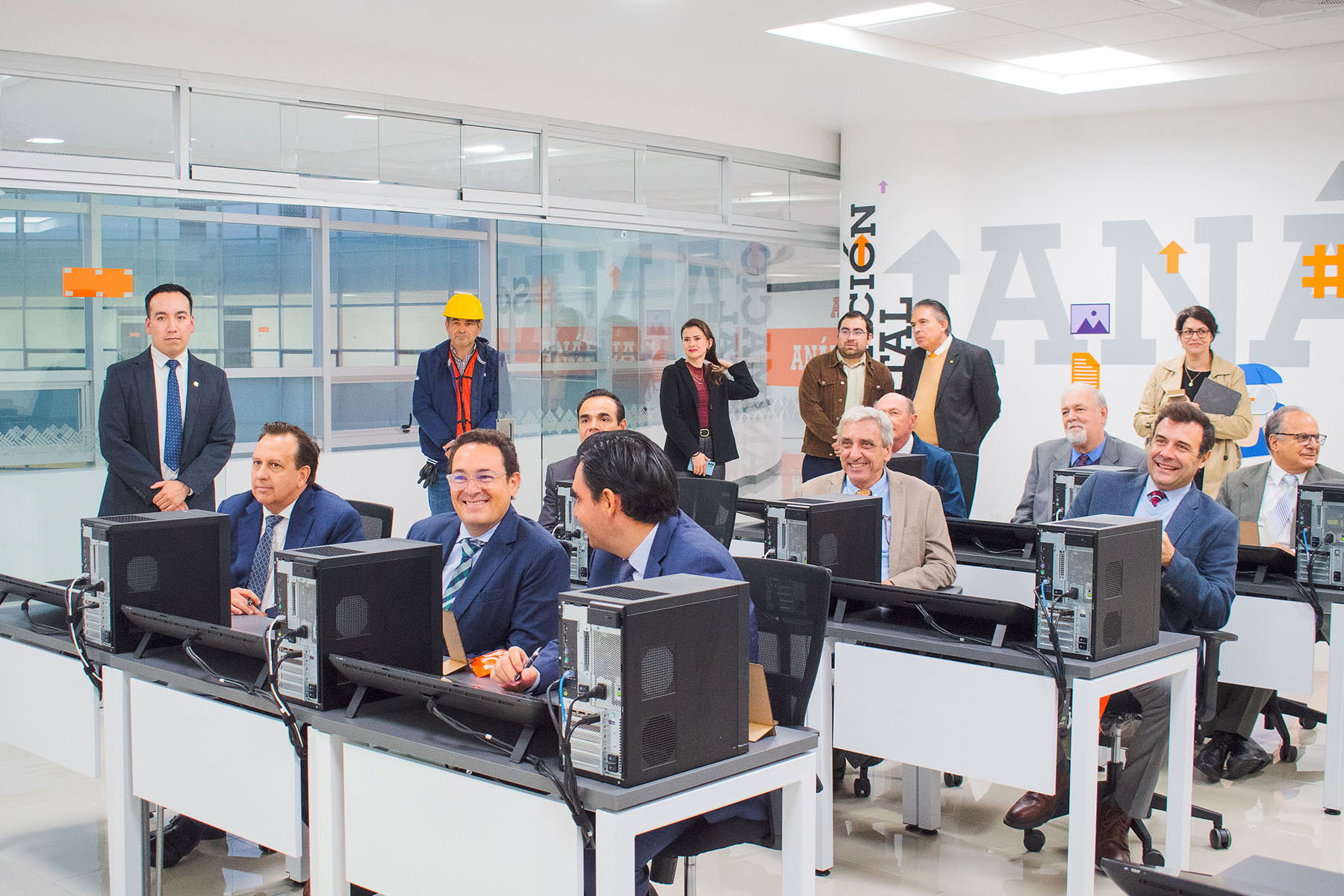 42 / 46 - Inauguración de Nuevos Espacios Deportivos y Académicos