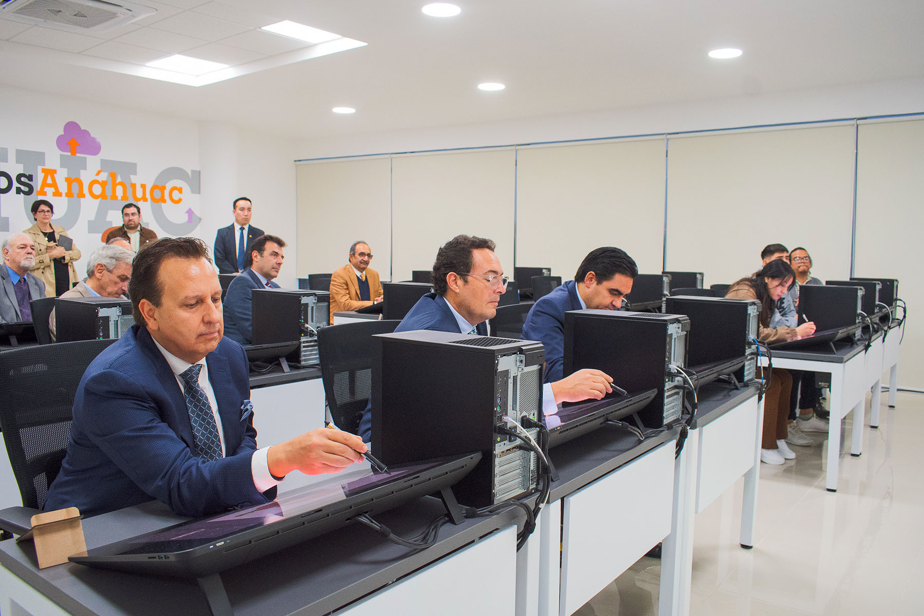 46 / 46 - Inauguración de Nuevos Espacios Deportivos y Académicos