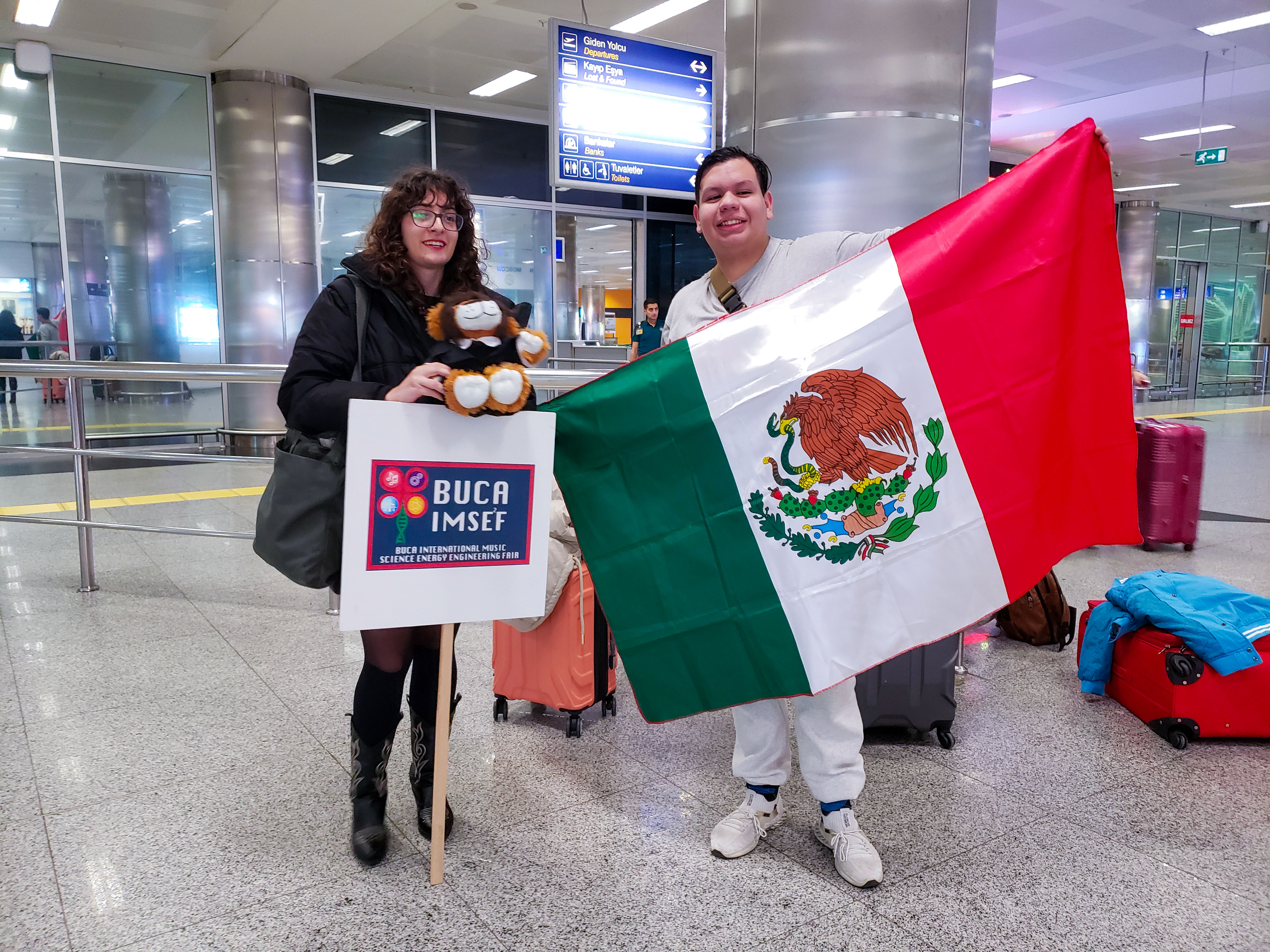 Medalla de Plata en Concurso Internacional de Carteles de Investigación Científica