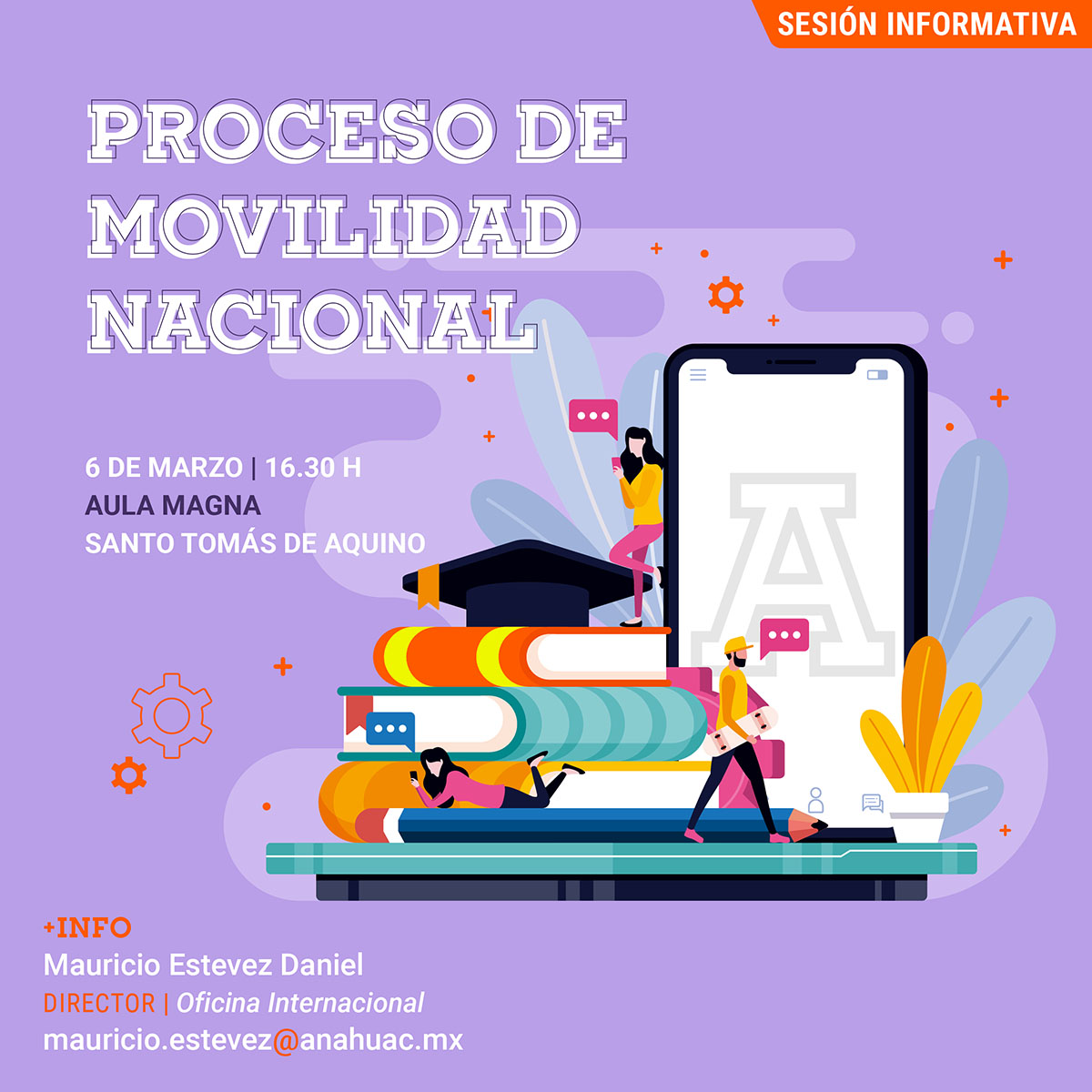 Proceso de Movilidad Nacional