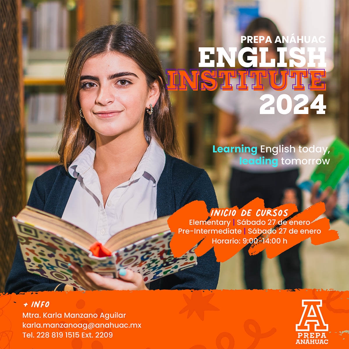 English Institute 2024