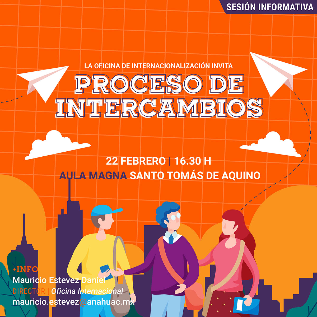 Proceso de Intercambios