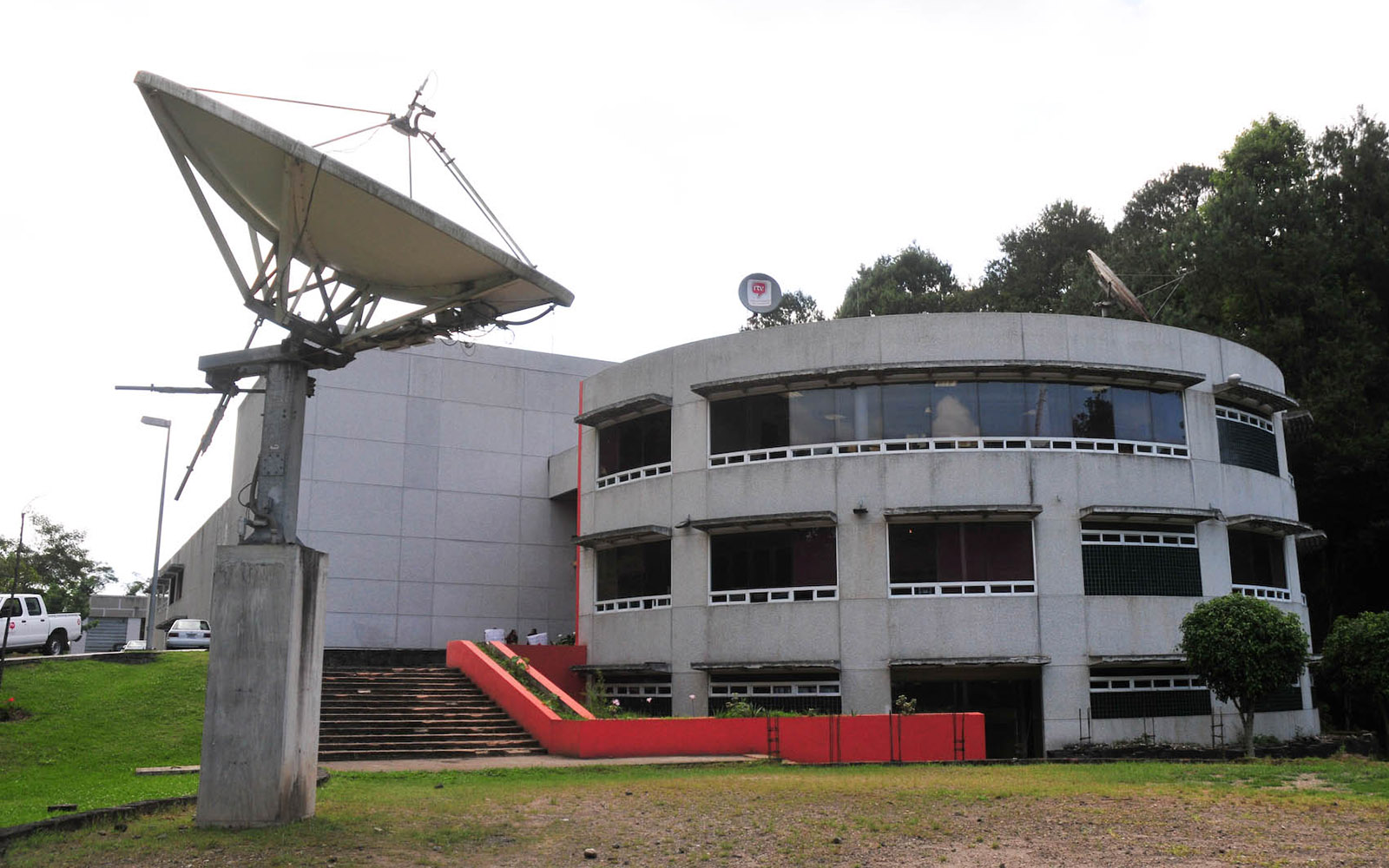 3 / 3 - Estudiantes de Posproducción Audiovisual Visitan Radiotelevisión de Veracruz