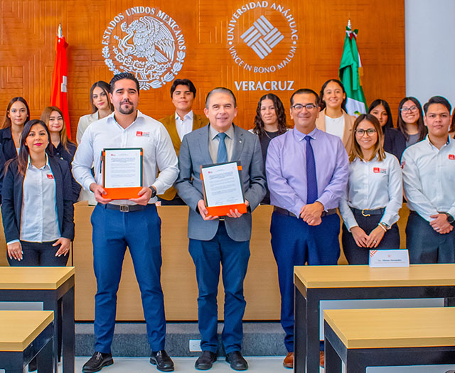 Firma de Convenio de Colaboraci&oacute;n con AEL Electrical