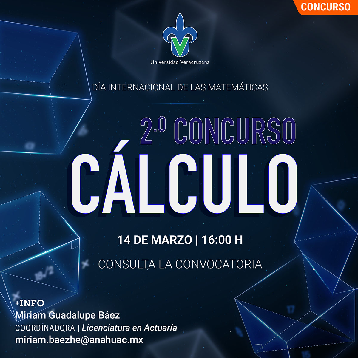 Segundo Concurso de Cálculo