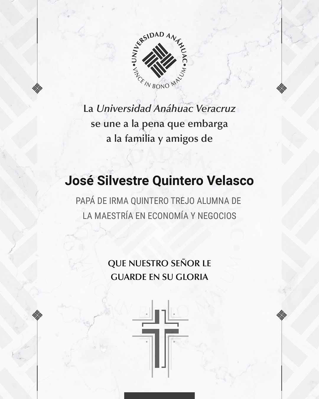 3 / 10 - José Silvestre Quintero Velasco