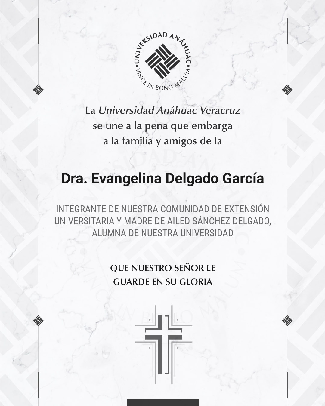 2 / 18 - Dra. Evangelina Delgado García