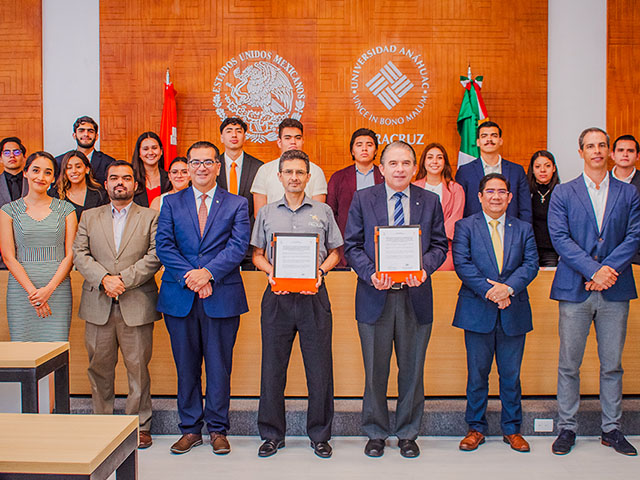 Firma de Convenio de Colaboración con AEXA