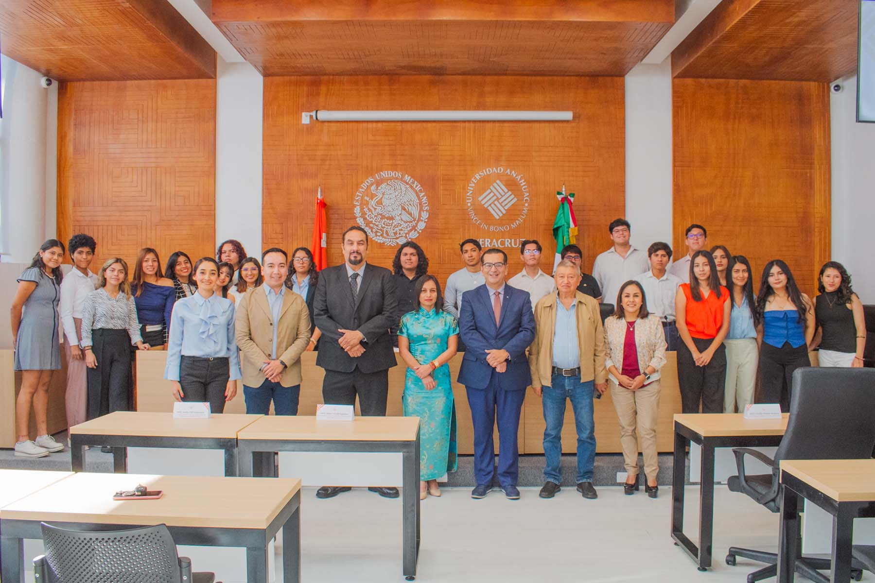 13 / 24 - Firma de Convenio de Colaboración con el Colegio Estatal de Médicos Veterinarios Zootecnistas de Veracruz