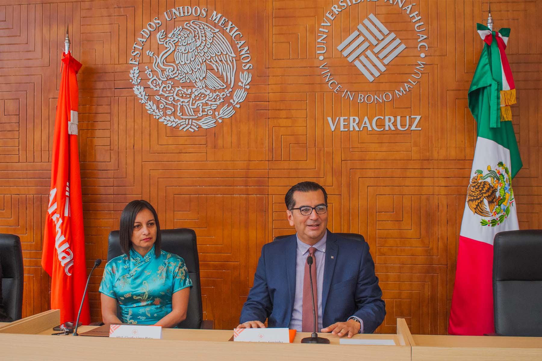 4 / 24 - Firma de Convenio de Colaboración con el Colegio Estatal de Médicos Veterinarios Zootecnistas de Veracruz
