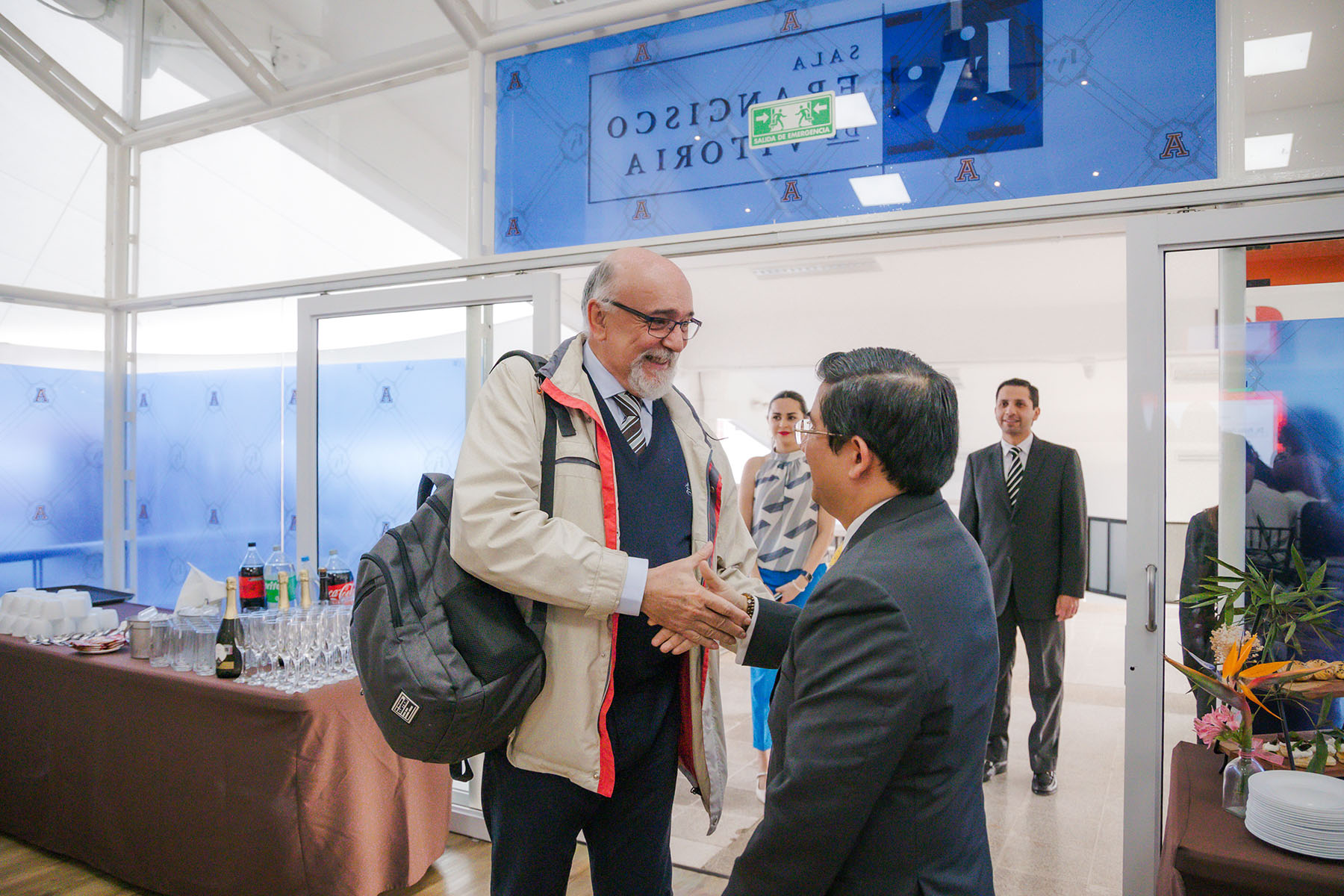 3 / 36 - Homenaje al Dr. Pedro Pablo