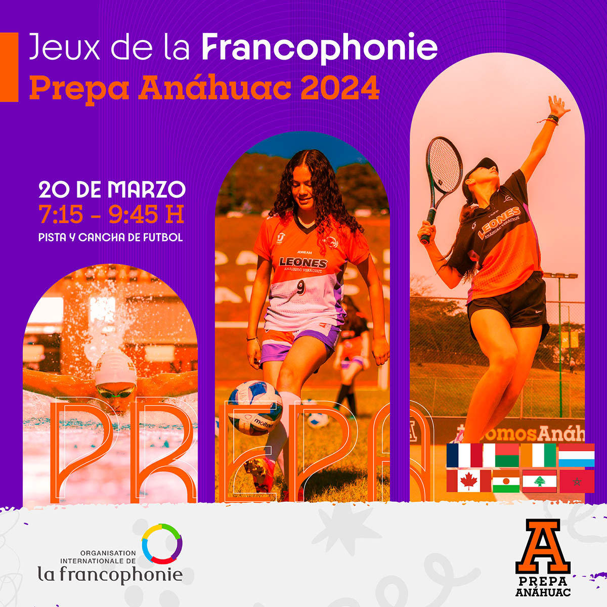 Jeux de la Francophonie