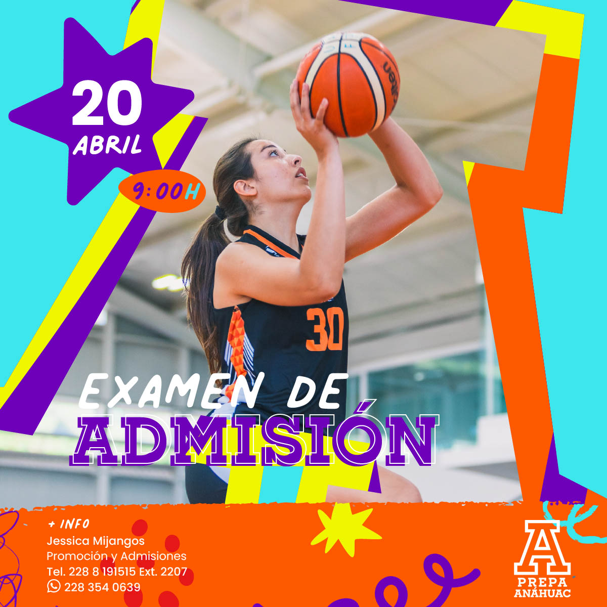 Examen de Admisión Examen de Admisión