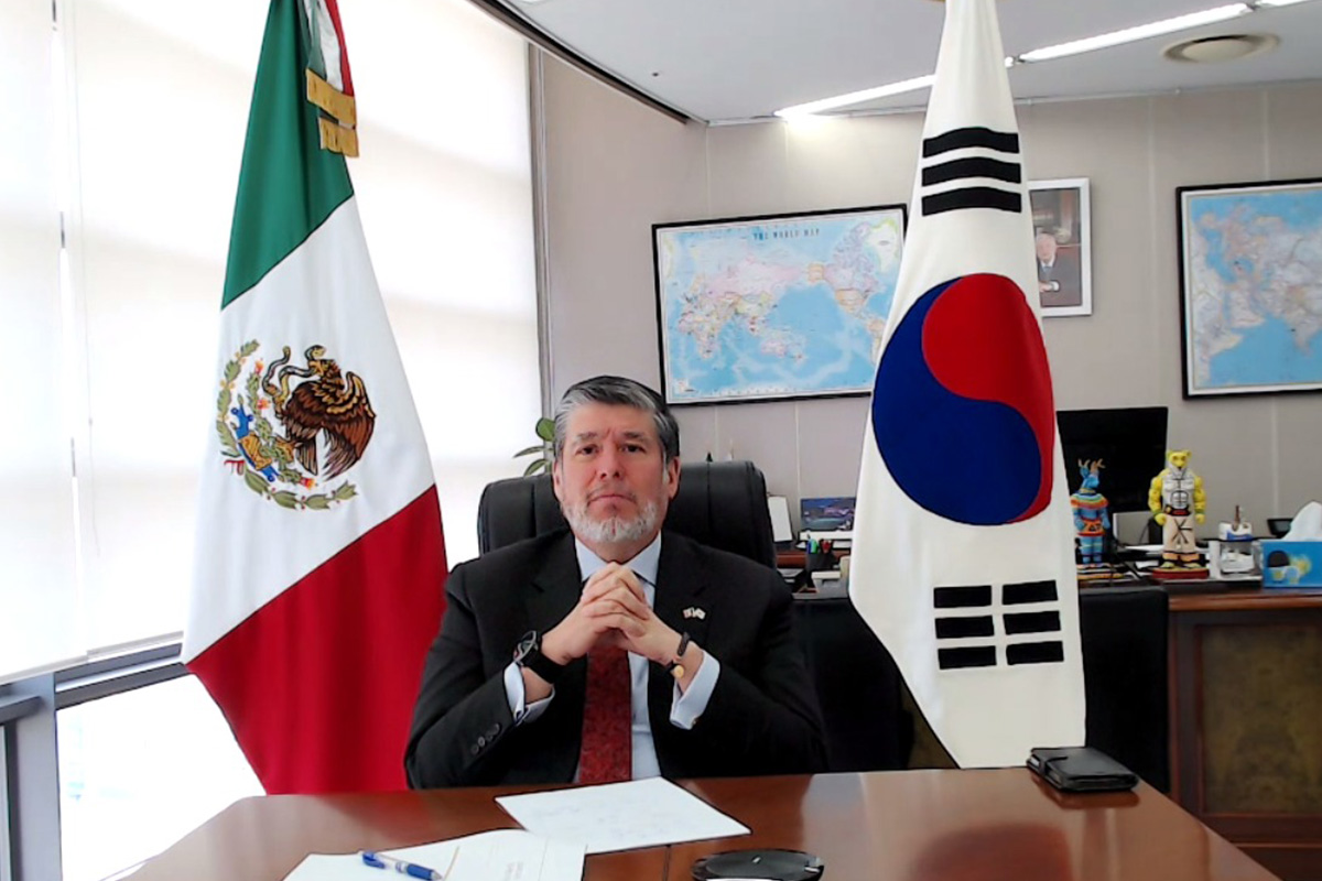 6 / 7 - Relaciones México-Corea: Nuevo Ciclo, Nuevas Oportunidades